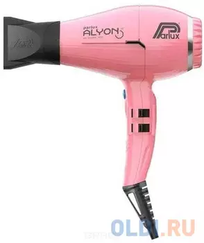 Фен Parlux Alyon Air Ioinizer Tech 2250Вт розовый
