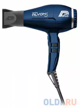 Фен Parlux Alyon Air Ioinizer Tech 2250Вт синий