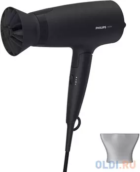 Фен Philips BHD308/10 1600Вт чёрный