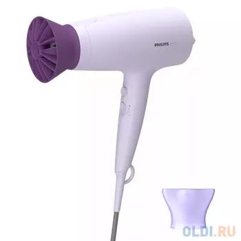 Фен Philips BHD341/10 2100Вт белый