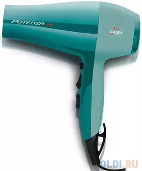 Фен POTENZA ION 3D THERAPY GA.MA