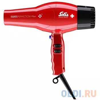 Фен RED 3801 SOLIS