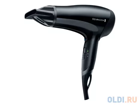 Фен Remington D3010 2000Вт чёрный