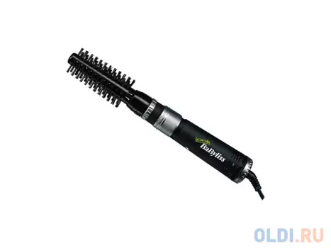 Фен-щётка Babyliss 667E 300Вт черный