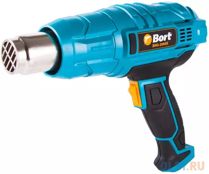 Фен технический BORT BHG-2000X