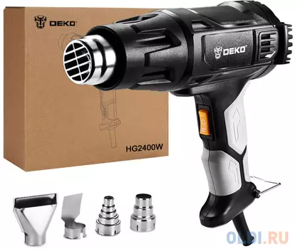 Фен технический DEKO HG2400W