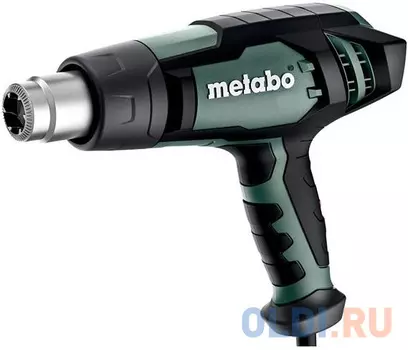 Фен технический Metabo HGE 23-650 LCD
