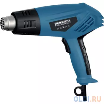 Фен технический Workmaster ФТ-2500Д