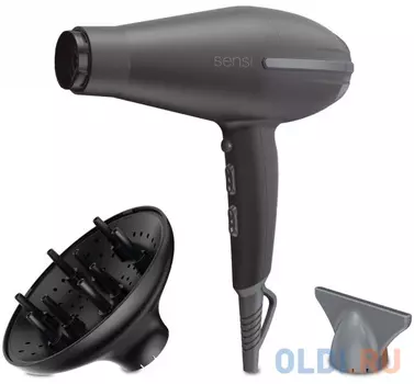 Фен TEMPO SENSI NIGHT 5D GA.MA