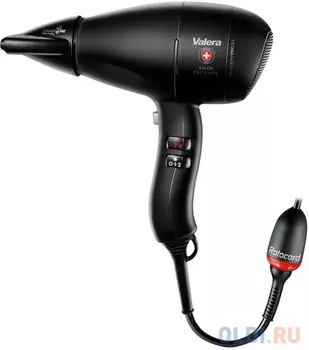 Фен Valera Academy PRO 2.1 2000Вт чёрный