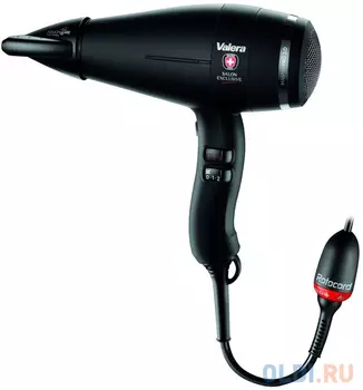 Фен Valera MasterPRO 3.0 Light 2000Вт чёрный