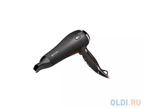 Фен Vitek VT-1301BK 2000W черный