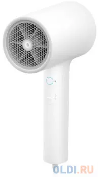 Фен Xiaomi Mi Ionic Hair Dryer H300 EU 1600Вт белый