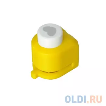 Фигурный дырокол Fancy Creative Сердце