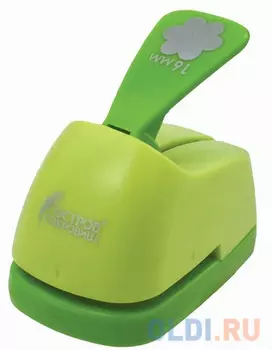 Фигурный дырокол ОСТРОВ СОКРОВИЩ "Ромашка"