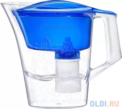 Фильтр Барьер Танго синий с узором