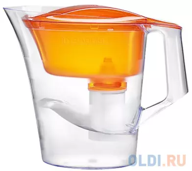 Фильтр Барьер Твист оранжевый