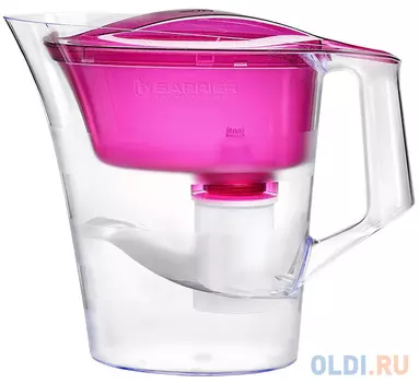 Фильтр Барьер Твист пурпурный