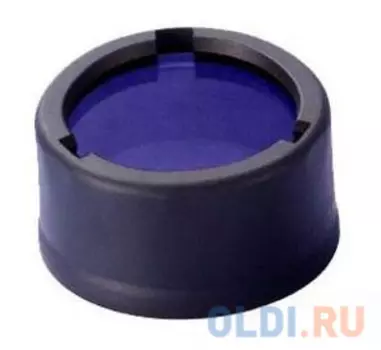 Фильтр для фонарей Nitecore синий d23мм (упак.:1шт) (NFB23)