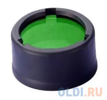 Фильтр для фонарей Nitecore зеленый d23мм (упак.:1шт) (NFG23)
