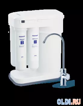 Фильтр для питьевой воды Аквафор DWM-101S Морион
