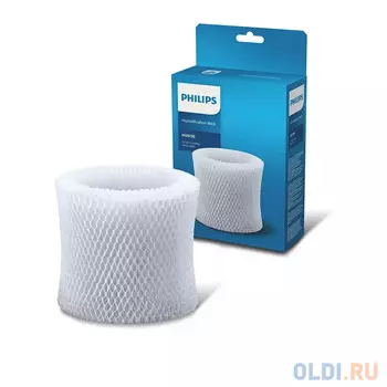 Фильтр для увлажнителя Philips HU4136/10 белый
