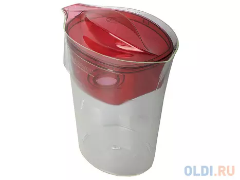 Фильтр-кувшин "Барьер-Твист" (красный)