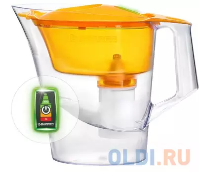 Фильтр-кувшин для воды Барьер В654Р00