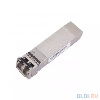 Finisar 10Gb FTLX8574D3BCV SR Multimode Dual Rate 1/10 Gb (10GBASE-SR and 1000BASE-SX) 400m Multimode Datacom SFP+ Optical Transceiver EIC#FTLX8574D3
