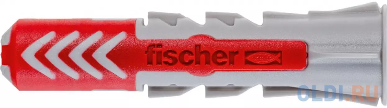 Fischer DUOPOWER 8x40 S ДЮБЕЛЬ С ШУРУПОМ 50шт 555108