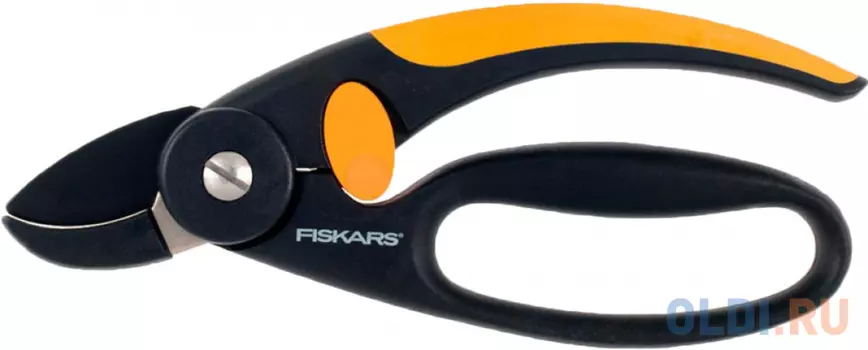 FISKARS Контактный секатор с петлей для пальцев P43 1001535