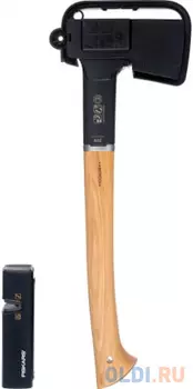Fiskars Топор Norden N12 NC COC 021366 FSC Mix и точилка 1052277