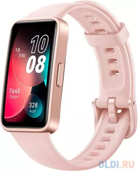 Фитнес браслет Huawei BAND 8 PINK ASK-B19