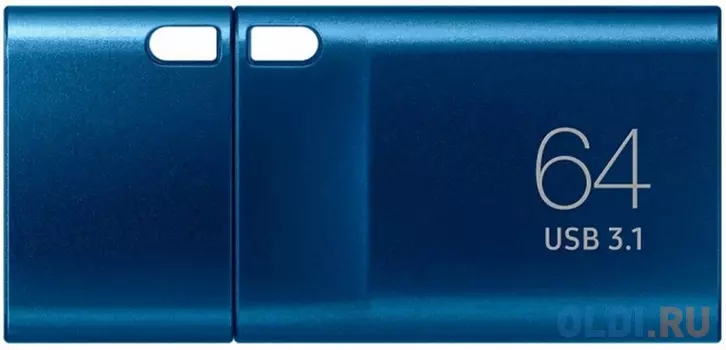 Флешка 64Gb Samsung MUF-64DA/APC USB 3.2 синий