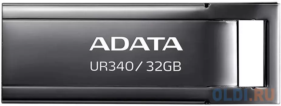 Флеш Диск A-DATA 32GB  UR340, USB 3.2, черный