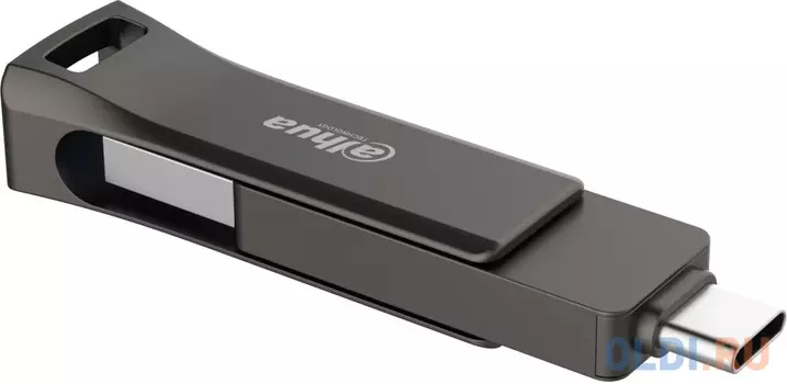 Флеш Диск Dahua P629 256Gb , USB3.2, TYPE-C, металлическая