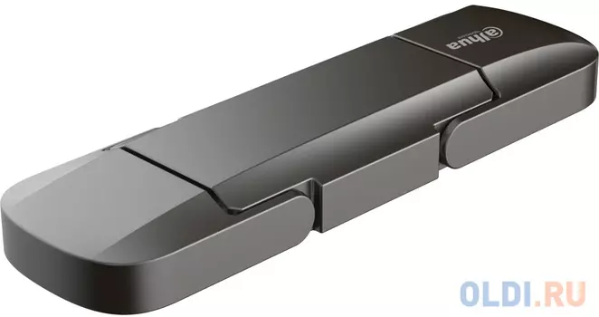 Флеш Диск Dahua S809 128Gb , USB3.2, TYPE-C, R460, W520, металлическая