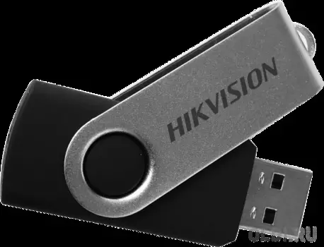 Флеш Диск HIKVision HS-USB-M200S(STD)/16G/U3/EN/T 16Gb , USB3.0, с поворотным колпачком