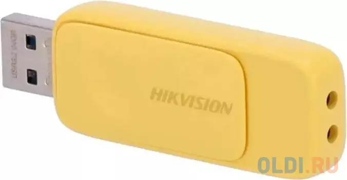 Флеш Диск HIKVision HS-USB-M210S/16G/U3/Yellow 32Gb , USB3.0
