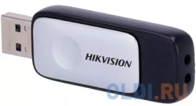 Флеш Диск HIKVision HS-USB-M210S/32G/U3/Black 32Gb , USB3.0