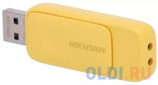 Флеш Диск HIKVision HS-USB-M210S/32G/U3/Yellow 32Gb , USB3.0