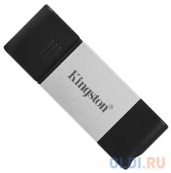 Флеш Диск Kingston 128Gb DataTraveler DT80 , USB-C 3.2 Gen 1