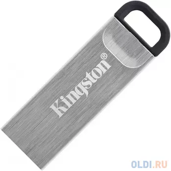 Флеш Диск Kingston 256Gb DataTraveler KYSON , (USB 3.2, 200 МБ/с при чтении, 60 МБ/с при записи)