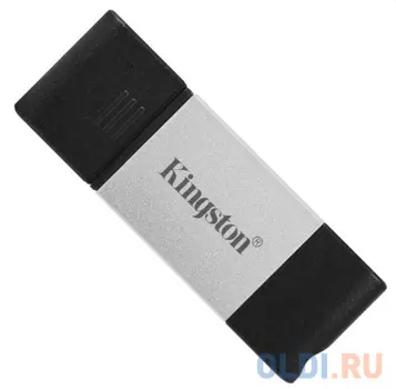 Флеш Диск Kingston 64Gb DataTraveler DT80 , USB-C 3.2 Gen 1