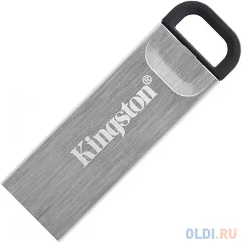 Флеш Диск Kingston 64Gb DataTraveler KYSON , (USB 3.2, 200 МБ/с при чтении)