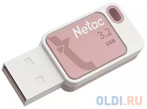 Флеш Диск Netac UA31 256Gb , USB3.2