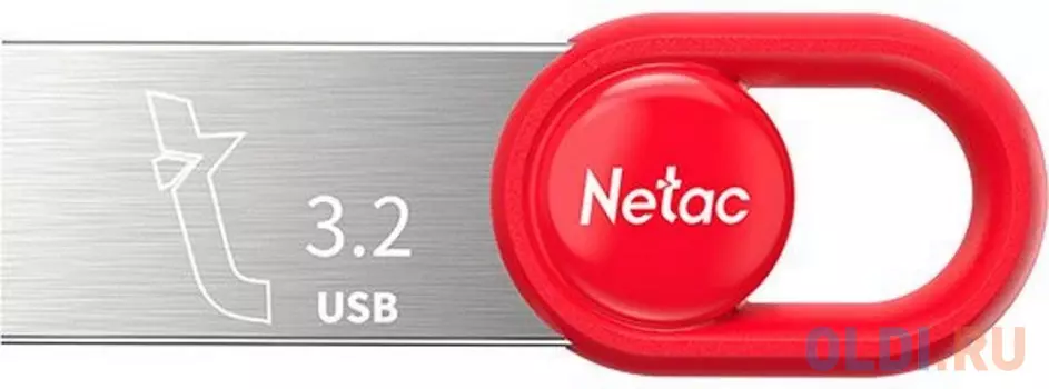 Флеш Диск Netac UM2 128Gb , USB3.2