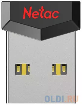 Флеш Диск Netac UM81 8Gb , USB2.0, Ultra compact