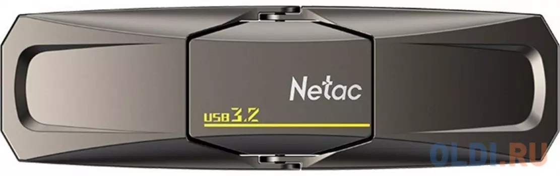 Флеш Диск Netac US5 128Gb , USB3.2, Solid State Flash Drive,up to 550MB/500MB/s