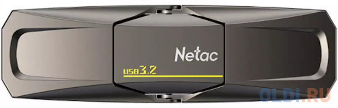 Флеш Диск Netac US5 256Gb , USB3.2, Solid State Flash Drive,up to 550MB/500MB/s